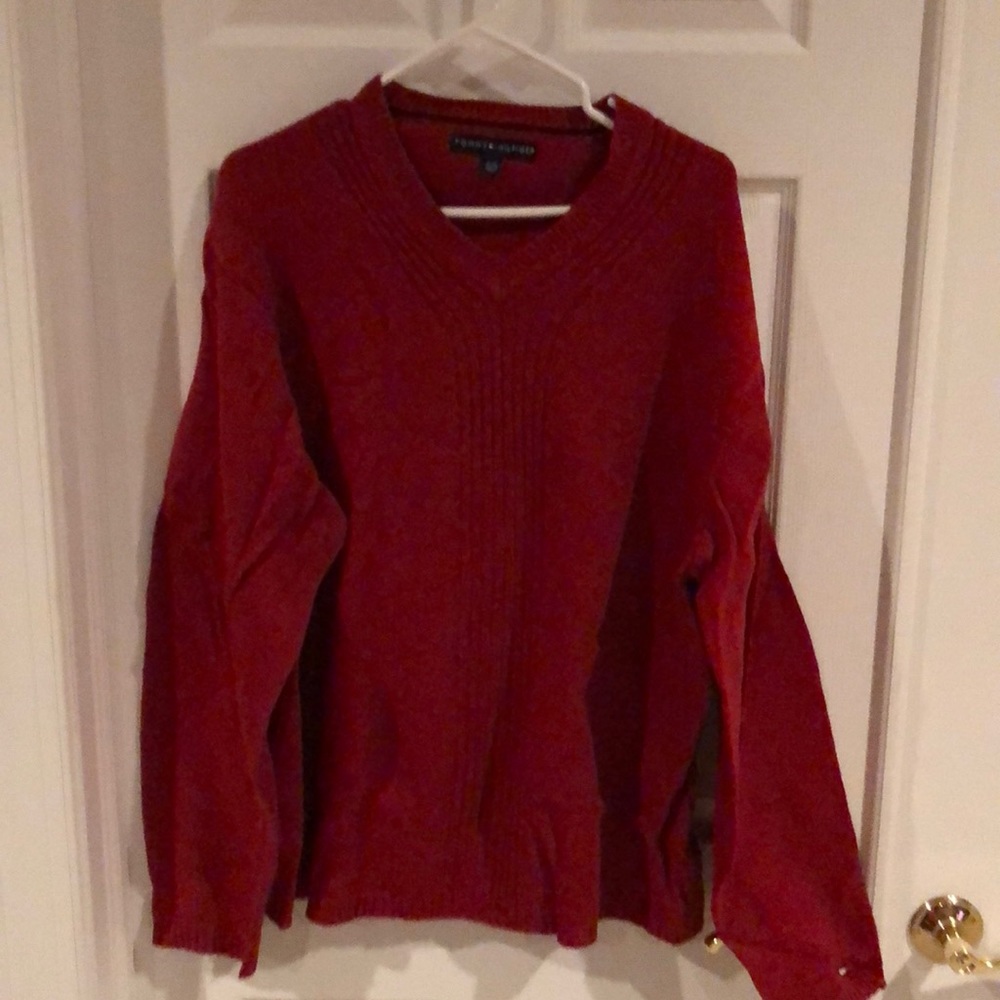 Tommy Hilfiger xl sweater